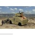 United States Army Heavy Urban Tank with 2 Soldiers B01IO94NGA